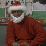 Martin Lawrence Instagram - What y’all think is going through Santa’s head? #teammartymar #tbt #holiday Los Angeles, California
