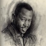 Martin Lawrence Instagram - Shoutout to @martamf.art for this amazing piece! #teammartymar #art @runteldatentertainment Los Angeles, California