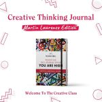 Martin Lawrence Instagram - With the holidays coming up it’s the perfect chance to grab my new creative thinking journal! Click the link in my bio to get yours today. #teammartymar @pilgrim_soul_creative #journal #holiday