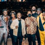 Martin Lawrence Instagram – That’s a wrap on the 2021 Lit AF Tour! With everything that has happened in the last year I feel so blessed to have been able to bring the tour back and hear that laughter! Much love to very talented people on and behind the stage who brought the 🔥 every single night! Special shoutout to the fans who without you, we wouldn’t be here #teammartymar #litaftour #blessed #comedy
📸 @imandrewjackson Los Angeles, California