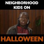 Martin Lawrence Instagram - Trick or treat! #teammartymar #halloween Los Angeles, California