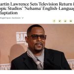 Martin Lawrence Instagram - This just in! #teammartymar #imback @runteldatentertainment Philadelphia, Pennsylvania