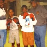 Martin Lawrence Instagram - 🥊 #teammartymar #boxing #fbf Philadelphia, Pennsylvania