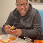 Martin Lawrence Instagram - Big shoutout to @theestallion and that new “Hottie Sauce” 🥵 #teammartymar #MegsHottieSauce