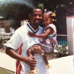 Martin Lawrence Instagram - Happy birthday to my big baby girl, my first born! I love you with all my heart and soul, Jazzy ❤️ #happybirthday @jasmin_lawrence #blessed Los Angeles, California