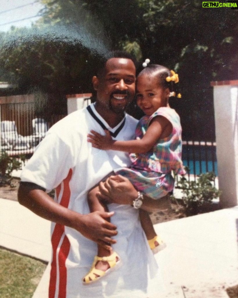 Martin Lawrence Instagram - Happy birthday to my big baby girl, my first born! I love you with all my heart and soul, Jazzy ❤️ #happybirthday @jasmin_lawrence #blessed Los Angeles, California