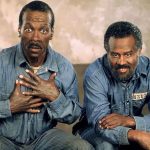 Martin Lawrence Instagram – First quote that comes to mind when you see this duo? #Life #tbt Los Angeles, California