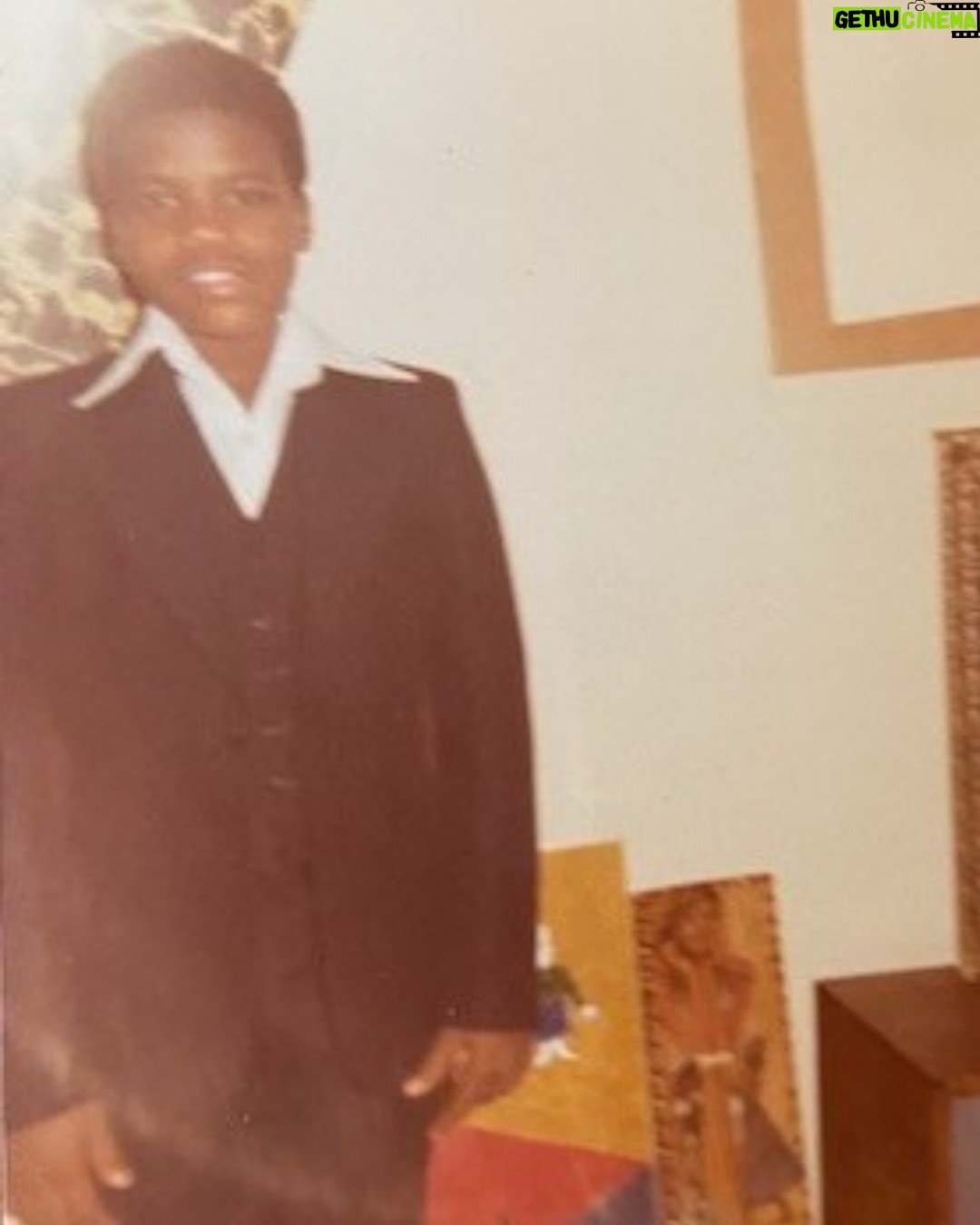 Martin Lawrence Instagram - Forever my brotha 🙏🏾 #family #rip #1year Los Angeles, California