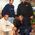 Martin Lawrence Instagram - Forever my brotha 🙏🏾 #family #rip #1year Los Angeles, California