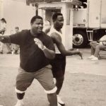 Martin Lawrence Instagram - Forever my brotha 🙏🏾 #family #rip #1year Los Angeles, California
