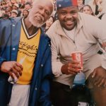 Martin Lawrence Instagram - Forever my brotha 🙏🏾 #family #rip #1year Los Angeles, California