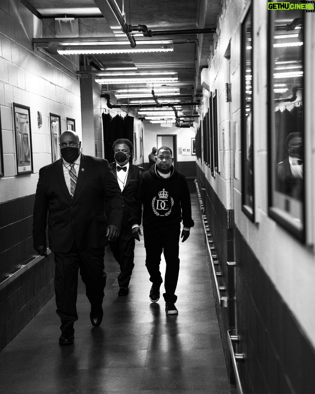 Martin Lawrence Instagram - Forever my brotha 🙏🏾 #family #rip #1year Los Angeles, California