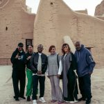 Martin Lawrence Instagram - What a thrilling cultural experience we had exploring #Diriyah the 300 year old largest mud city in the world!🇸🇦 #VisitSaudi #SaudiWinter @visitsaudi
