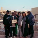 Martin Lawrence Instagram - What a thrilling cultural experience we had exploring #Diriyah the 300 year old largest mud city in the world!🇸🇦 #VisitSaudi #SaudiWinter @visitsaudi