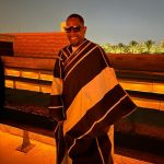 Martin Lawrence Instagram - What a thrilling cultural experience we had exploring #Diriyah the 300 year old largest mud city in the world!🇸🇦 #VisitSaudi #SaudiWinter @visitsaudi