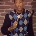 Martin Lawrence Instagram - Who else had that ol school setup goin on!? 🤣 #tbt #comedy Los Angeles, California