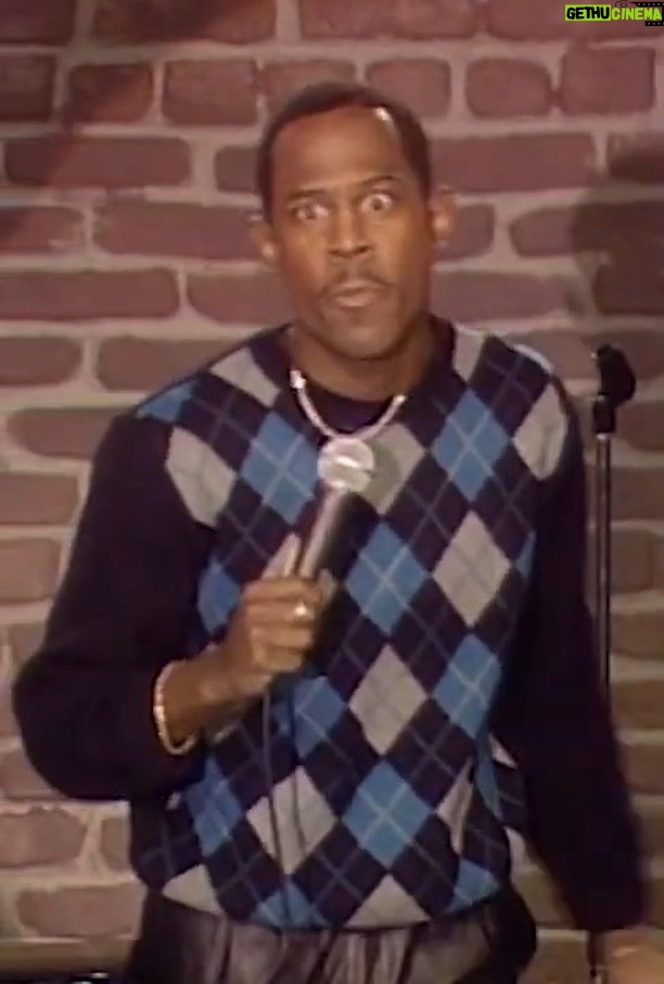 Martin Lawrence Instagram - Who else had that ol school setup goin on!? 🤣 #tbt #comedy Los Angeles, California