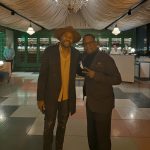 Martin Lawrence Instagram - Wow, what an honor and a night to remember! 🌟 Had the privilege of meeting President @barackobama and @michelleobama and their grace, wisdom, and warmth are just as real as you’d imagine. Also a big shoutout to @theestallion @feliciathegoat and @dnice - their energy and talent are off the charts! Truly inspiring moments with some amazing people that I’ll cherish forever 🙏🏾 #blessed #history Los Angeles, California