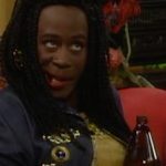Martin Lawrence Instagram - Gotta get that mood right on Valentine’s Day! 🤣 #martin #valentines #mood @kidfromkidnplay @martinlawrenceshop Los Angeles, California
