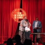 Martin Lawrence Instagram – Much love to @handsheartshope_foundation for having me out last week to honor the amazing Patti Rayner for her years of service and support to those in need within our communities 🙏🏾 #tbt 📸 @imandrewjackson Los Angeles, California