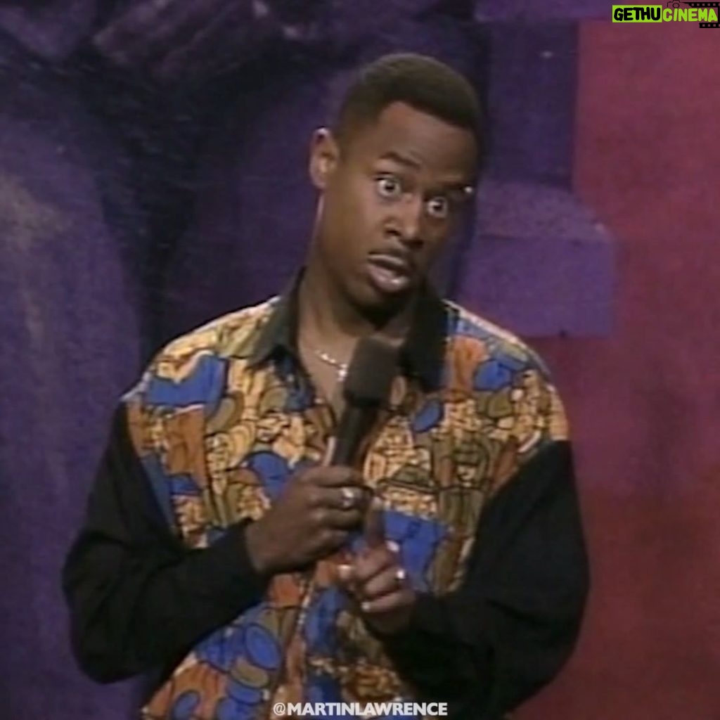 Martin Lawrence Instagram - Money will change you! #martinlawrence #comedy #reel