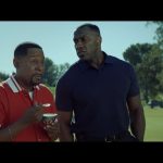 Martin Lawrence Instagram - #ad 20g of protein = anything BUT show muscles @oikos @shannonsharpe84 #holdmyoikos