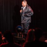Martin Lawrence Instagram - The laughter is 🔑 #tbt #comedy #home 📸 @imandrewjackson Los Angeles, California