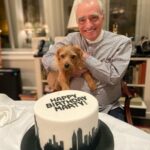 Martin Scorsese Instagram - 78! Thank you for all of the birthday wishes! Manhattan, New York