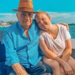 Martin Scorsese Instagram - Northeast Harbor, Maine