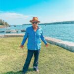 Martin Scorsese Instagram - Northeast Harbor, Maine