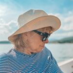 Martin Scorsese Instagram - Northeast Harbor, Maine
