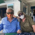 Martin Scorsese Instagram - Northeast Harbor, Maine