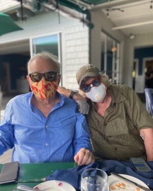 Martin Scorsese Instagram - 