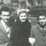 Martin Scorsese Instagram - Happy Mother’s Day to my beautiful wife who is an amazing mother to our daughter, Francesca. And to my mother, who will be loved and missed forever.