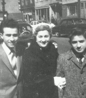 Martin Scorsese Instagram - Happy Mother’s Day to my beautiful wife who is an amazing mother to our daughter, Francesca. And to my mother, who will be loved and missed forever.