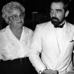 Martin Scorsese Instagram - Happy Mother’s Day to my beautiful wife who is an amazing mother to our daughter, Francesca. And to my mother, who will be loved and missed forever.