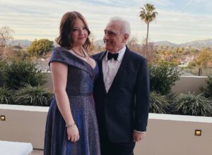 Martin Scorsese Instagram - Golden Globes 2020