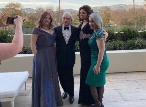 Martin Scorsese Instagram - Golden Globes 2020