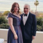 Martin Scorsese Instagram - Golden Globes 2020