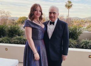 Martin Scorsese Instagram - Golden Globes 2020