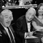 Martin Scorsese Instagram - Golden Globes 2020