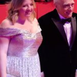 Martin Scorsese Instagram - Martin Scorsese attends the 74th #Berlinale alongside his daughter Francesca, where he is set to receive the Honorary Golden Bear Award. Berlinale - Berlin International Film Festival