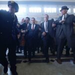 Martin Scorsese Instagram - #nyff #theirishman