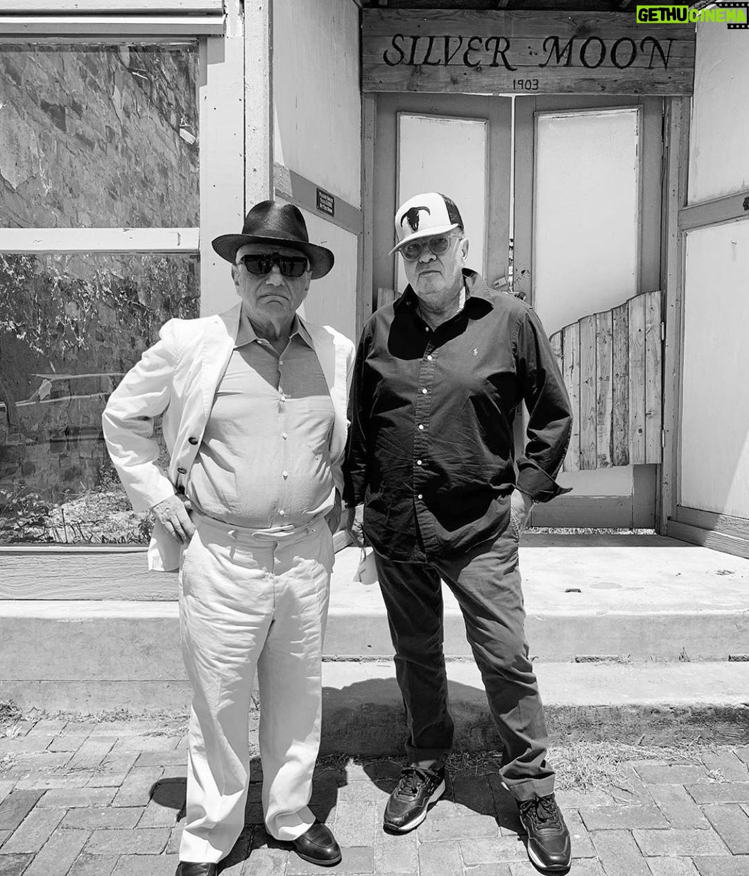 Martin Scorsese Instagram - @aldenlola Ralston, Oklahoma