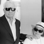 Martin Scorsese Instagram - Happy Mother’s Day to my beautiful wife. @helenms121 — film photos taken by @francesca.scorsese Manhattan, New York