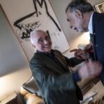 Martin Scorsese Instagram - @jr Manhattan, New York