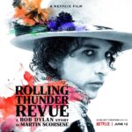 Martin Scorsese Instagram - “Part documentary, part concert film, part fever dream. Rolling Thunder Revue: A Bob Dylan Story by Martin Scorsese launches worldwide June 12th on Netflix.” I hope you all enjoy!