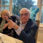 Martin Scorsese Instagram - Happy holidays! Scarsdale, New York