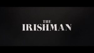 Martin Scorsese Instagram - It’s my pleasure to officially announce my latest feature film, The Irishman, coming this fall. “I heard you paint houses…”