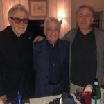 Martin Scorsese Instagram - Had a great 76th birthday dinner! I’m glad I was able to celebrate both mine and my daughter’s birthdays together. Thank you for the birthday wishes and to those who planned this wonderful night!